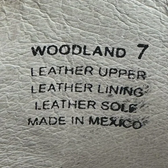 Freebird Woodland Boots Womens 7 Red Leather Pull On Cowgirl Western Rodeo Boho - Picture 12 of 15